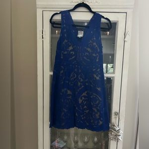 Yoana Baraschi lace dress